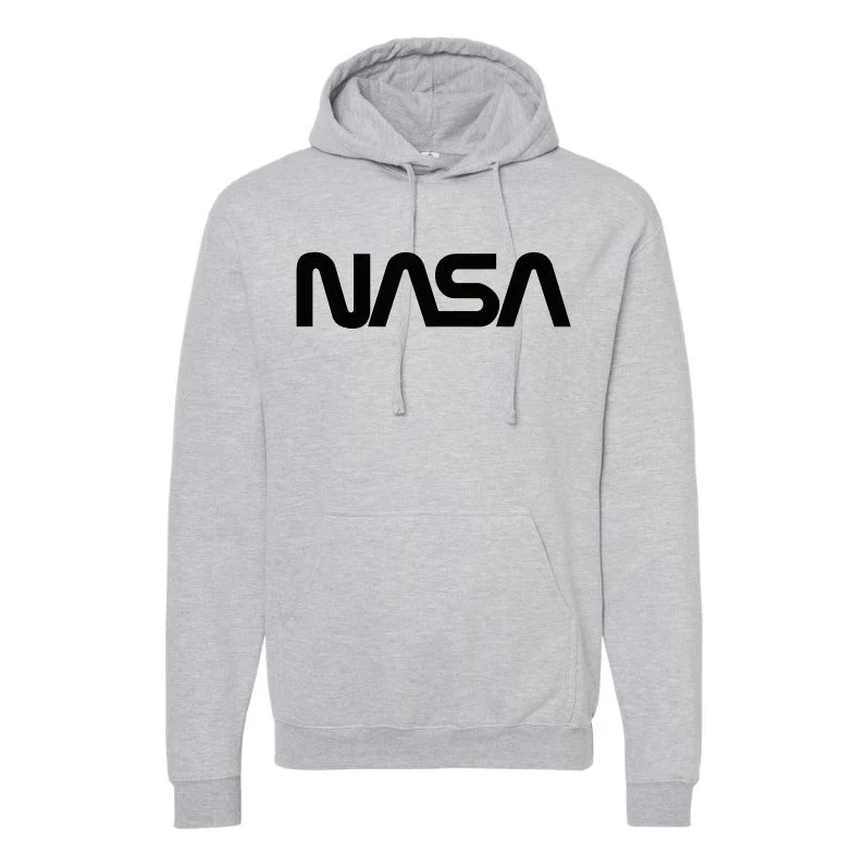 NASA Worm Hoodie - Image 2