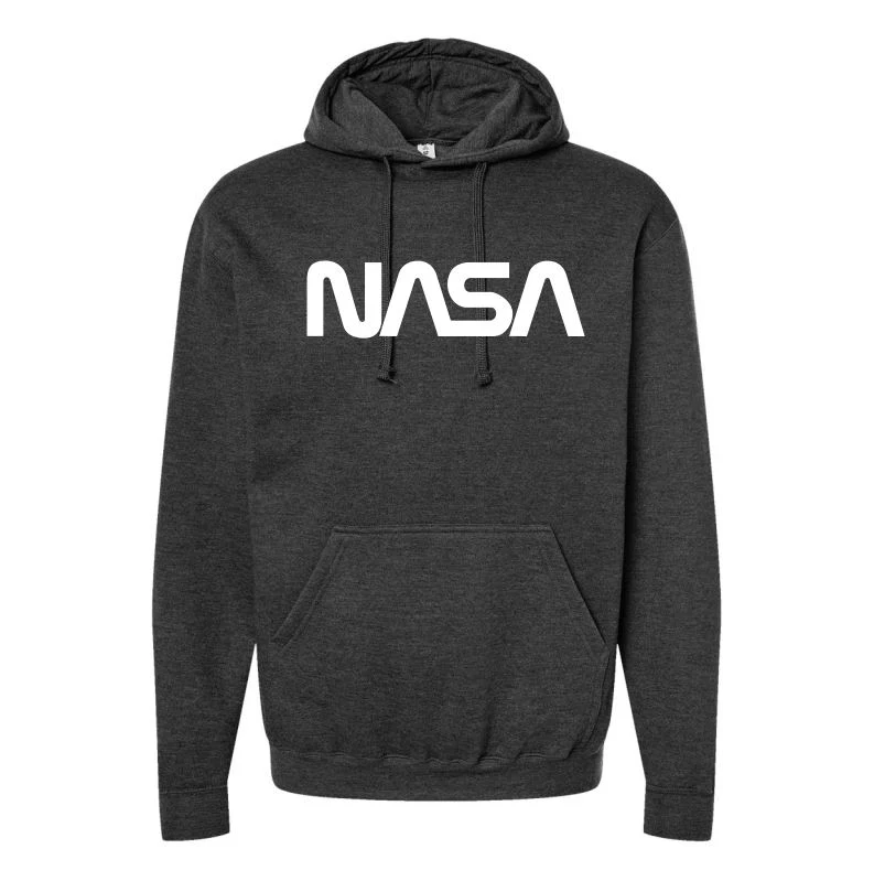 NASA Worm Hoodie - Image 3