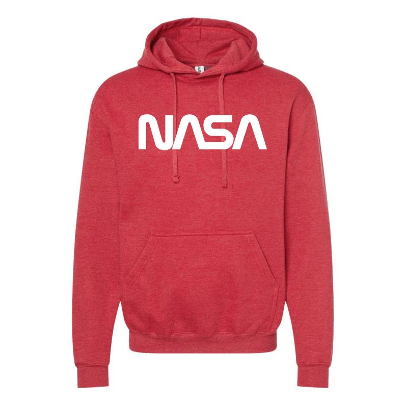 NASA Worm Hoodie - Image 4