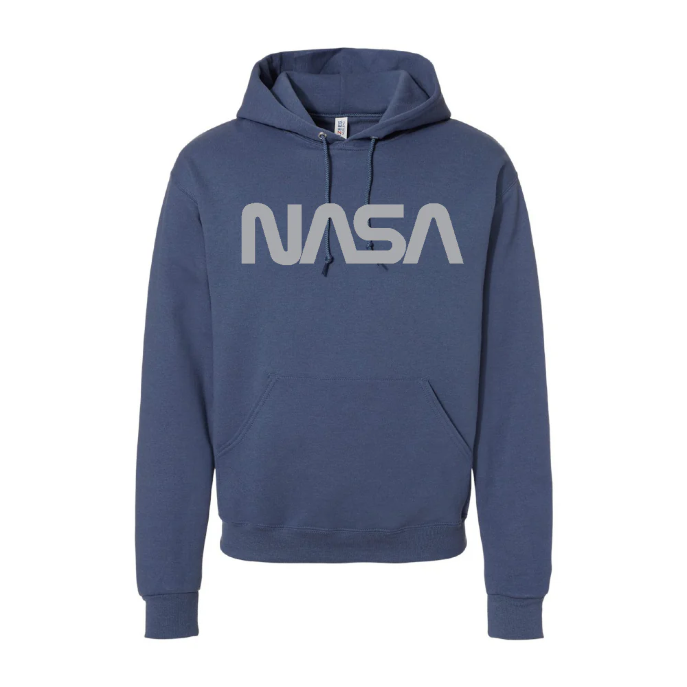 NASA Worm Hoodie - Image 5