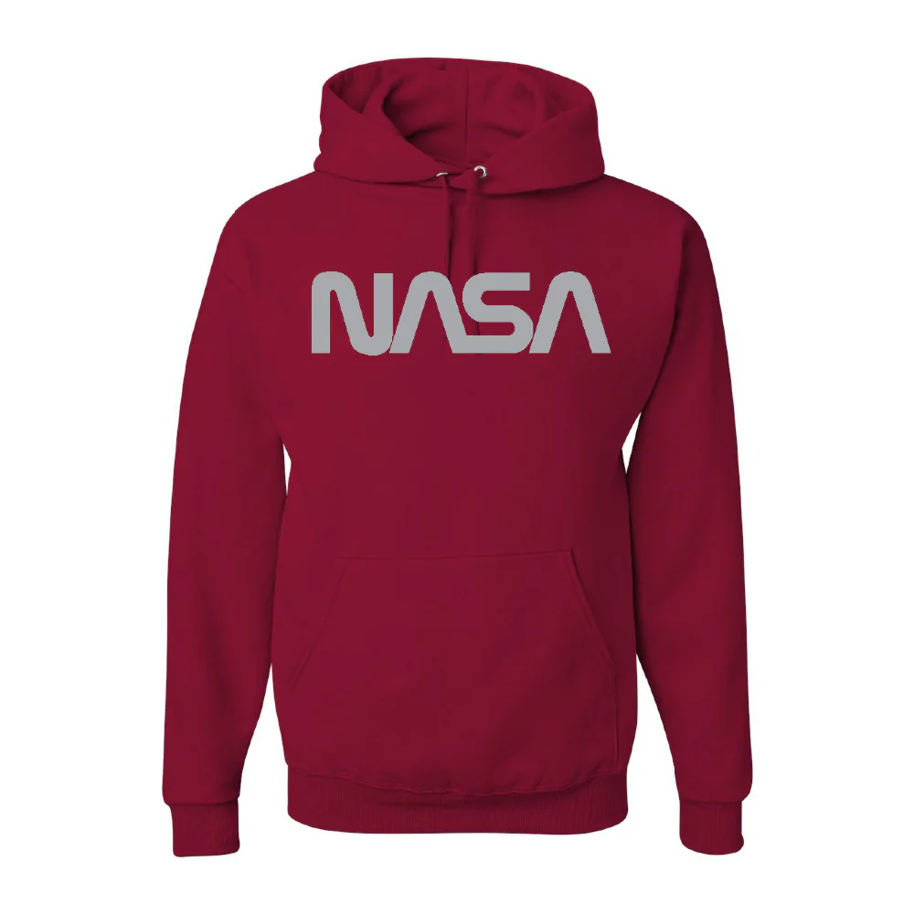 NASA Worm Hoodie - Image 6