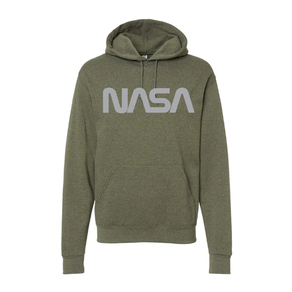 NASA Worm Hoodie - Image 7