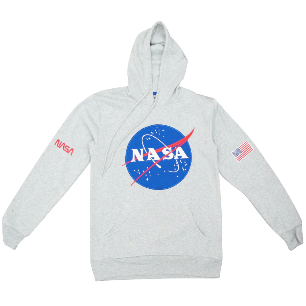 Patch NASA  Hoodie