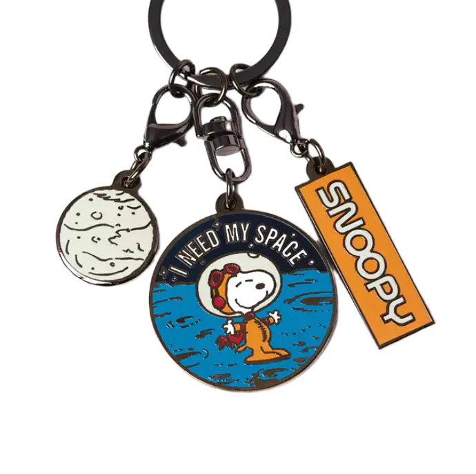 Peanuts Space Keychain - Image 5