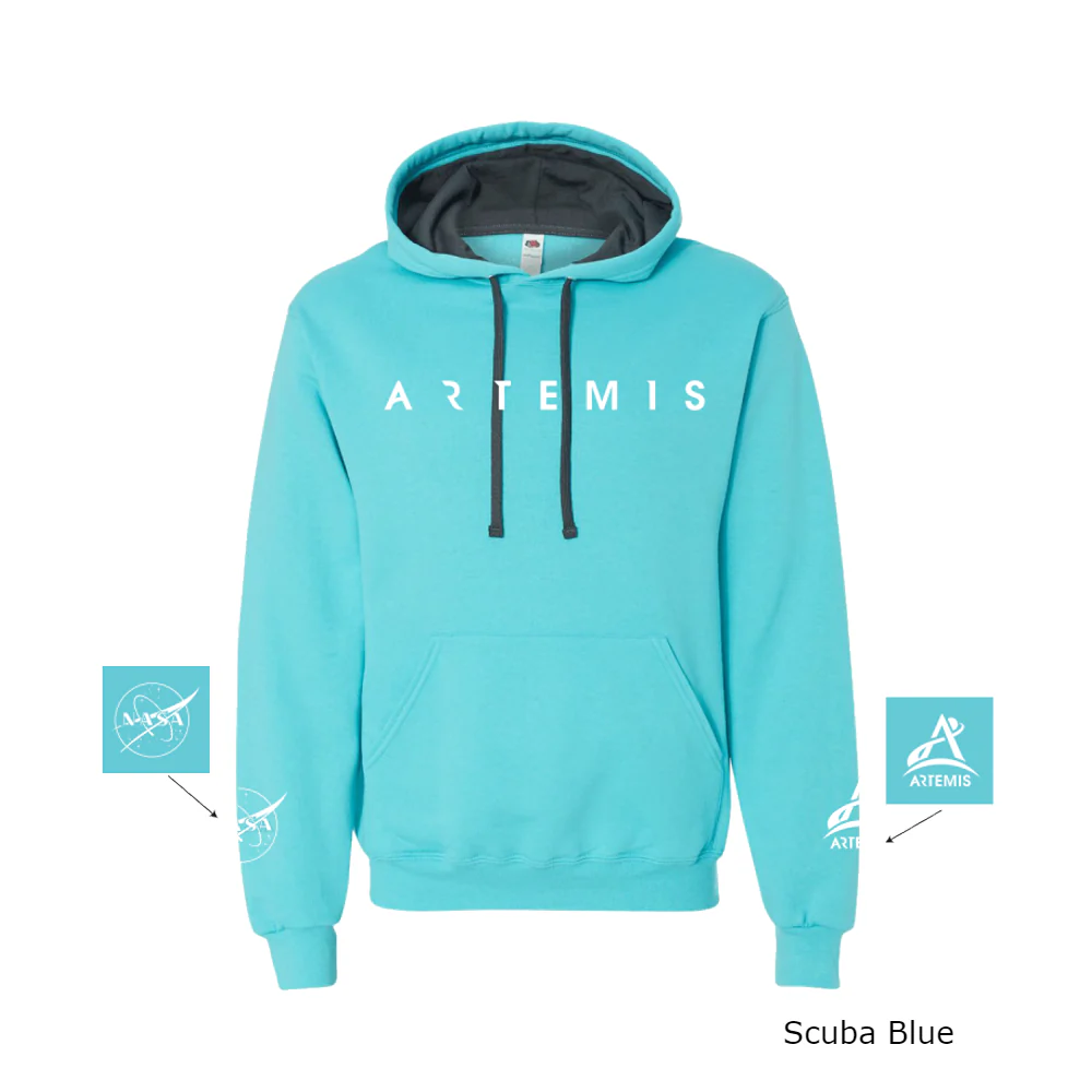 Artemis Generation Hooded Sweatshirt - Image 3