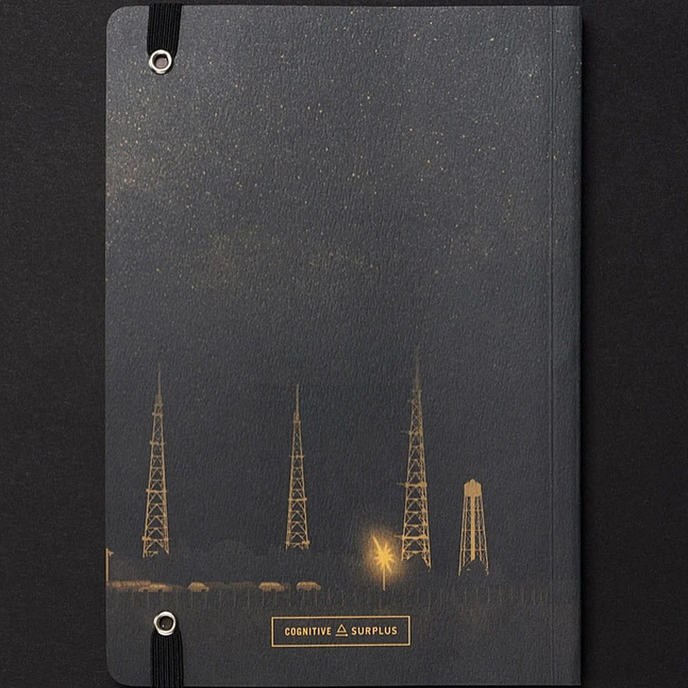 Ready to Launch Analysis Softcover Notebook - Image 3