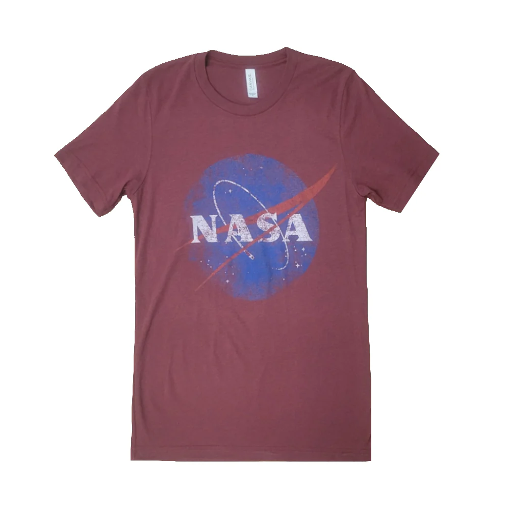 Retro NASA T-Shirt - Image 2