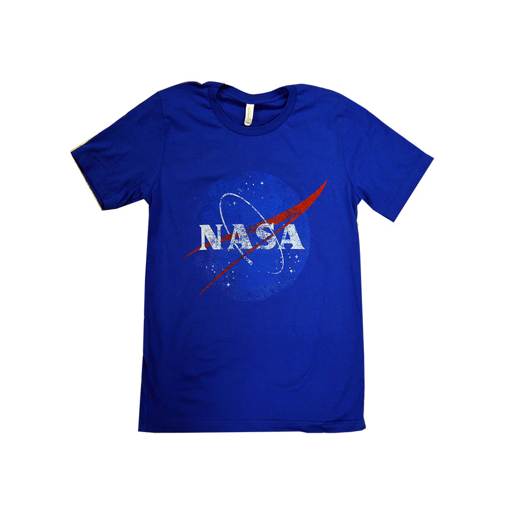 Retro NASA T-Shirt - Image 5