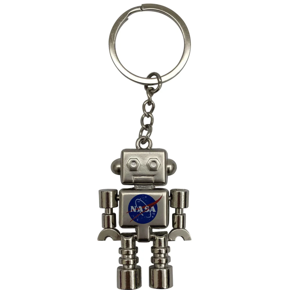 Robot Keychain