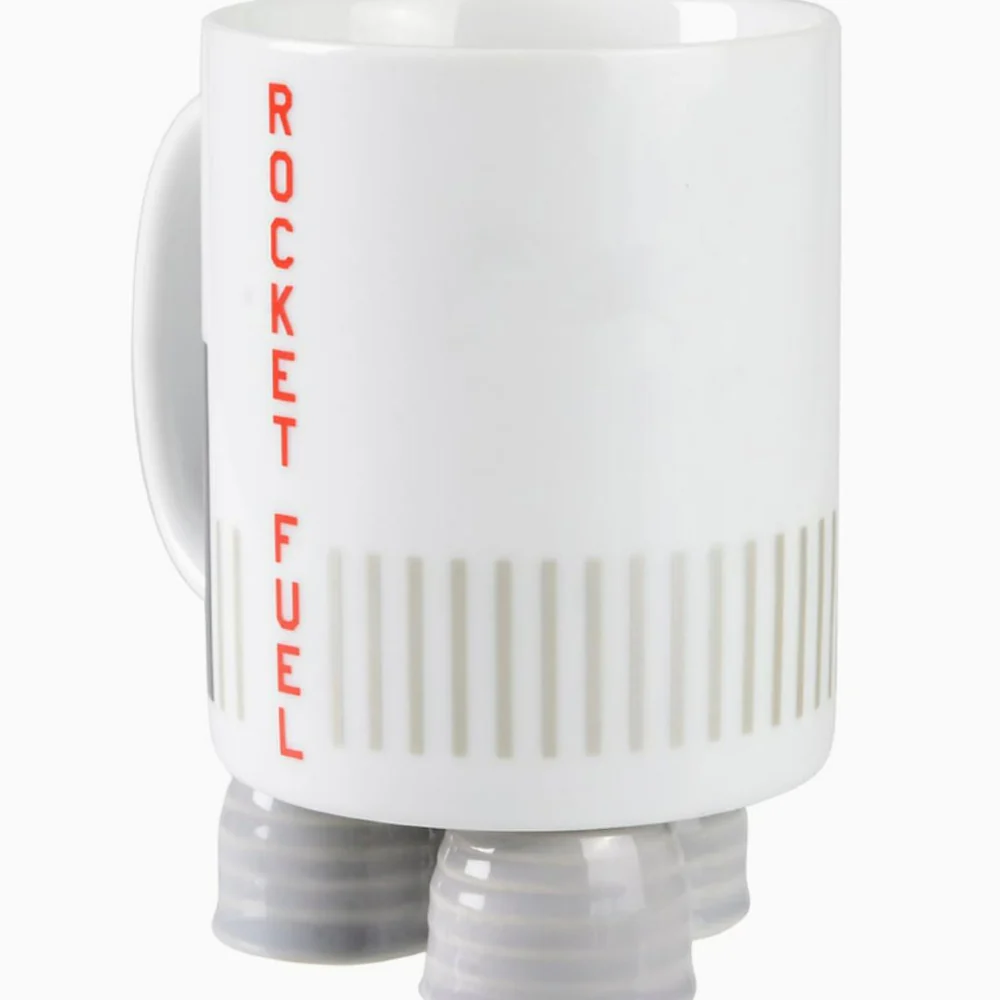 Rocket Fuel Mug - Image 2