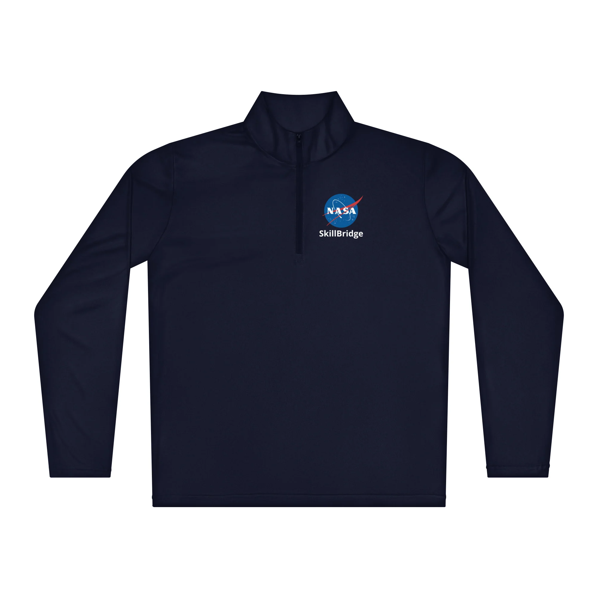 SkillBridge Lightweight quarter-zip pullover - Image 3