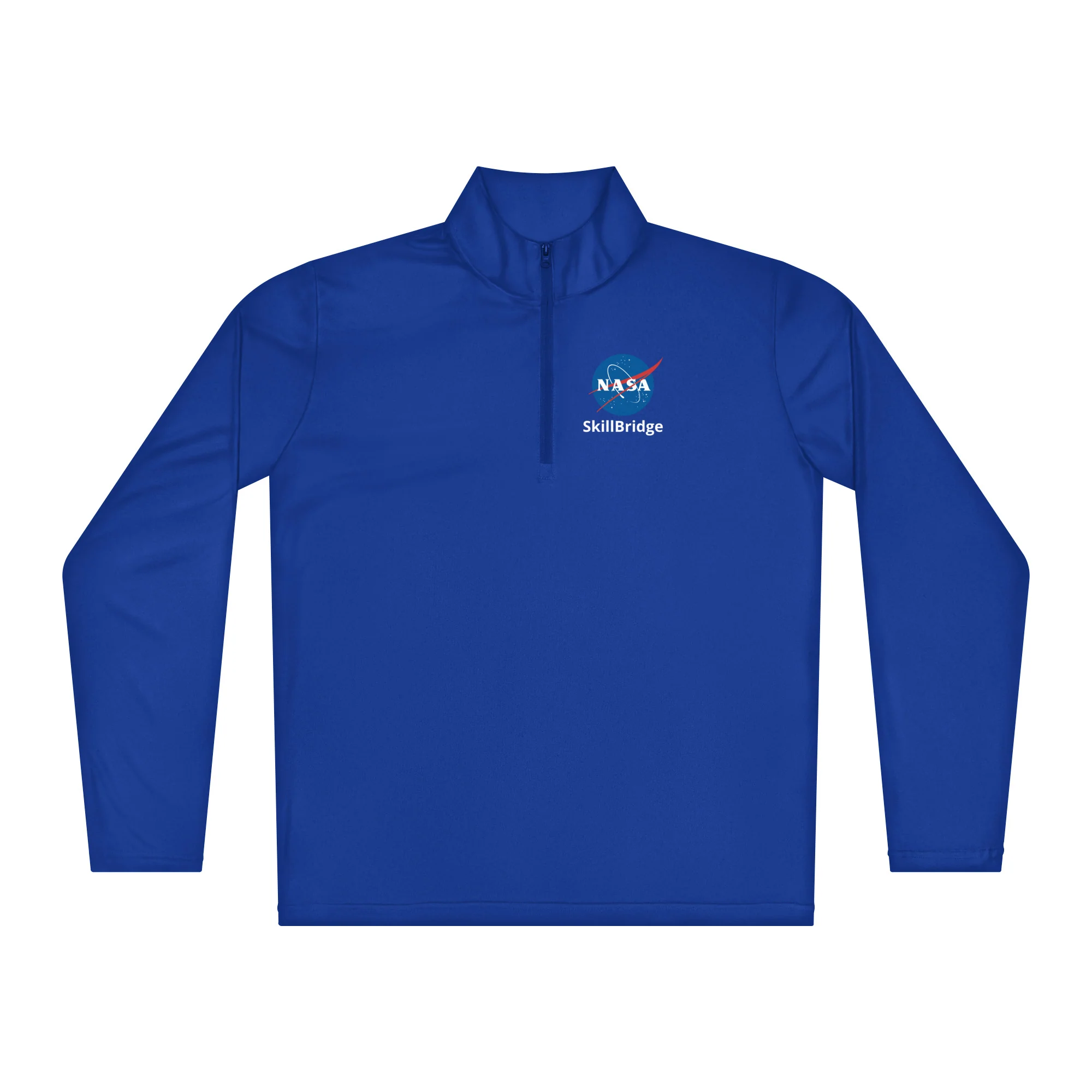 SkillBridge Lightweight quarter-zip pullover - Image 4