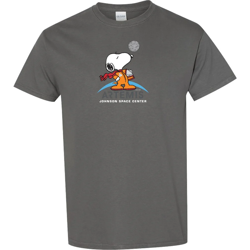 JSC Snoopy Artemis Unisex T-Shirt - Image 2