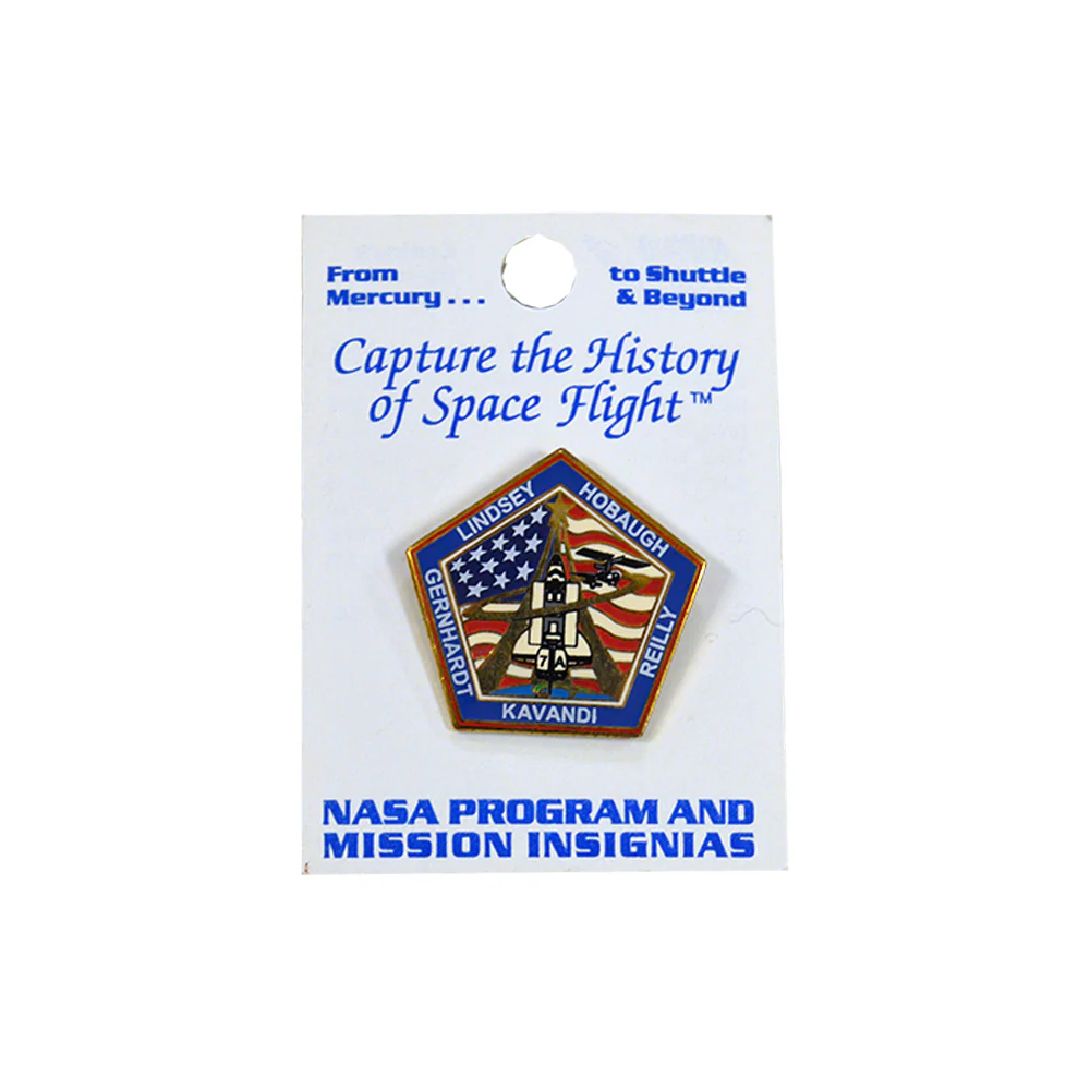 STS-104 Pin