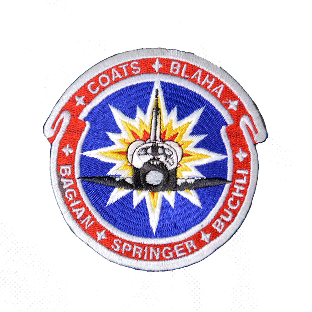 STS-29 Patch
