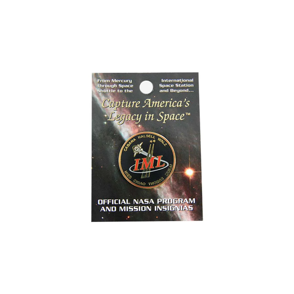 STS-65 Pin