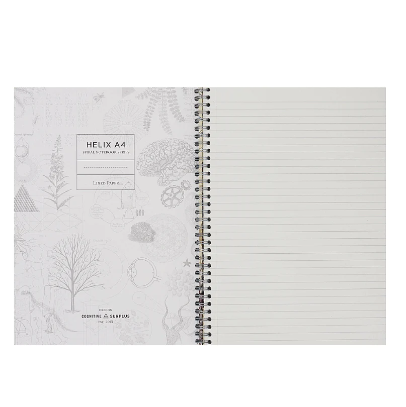 The Night Sky Spiral Notebook - Image 2