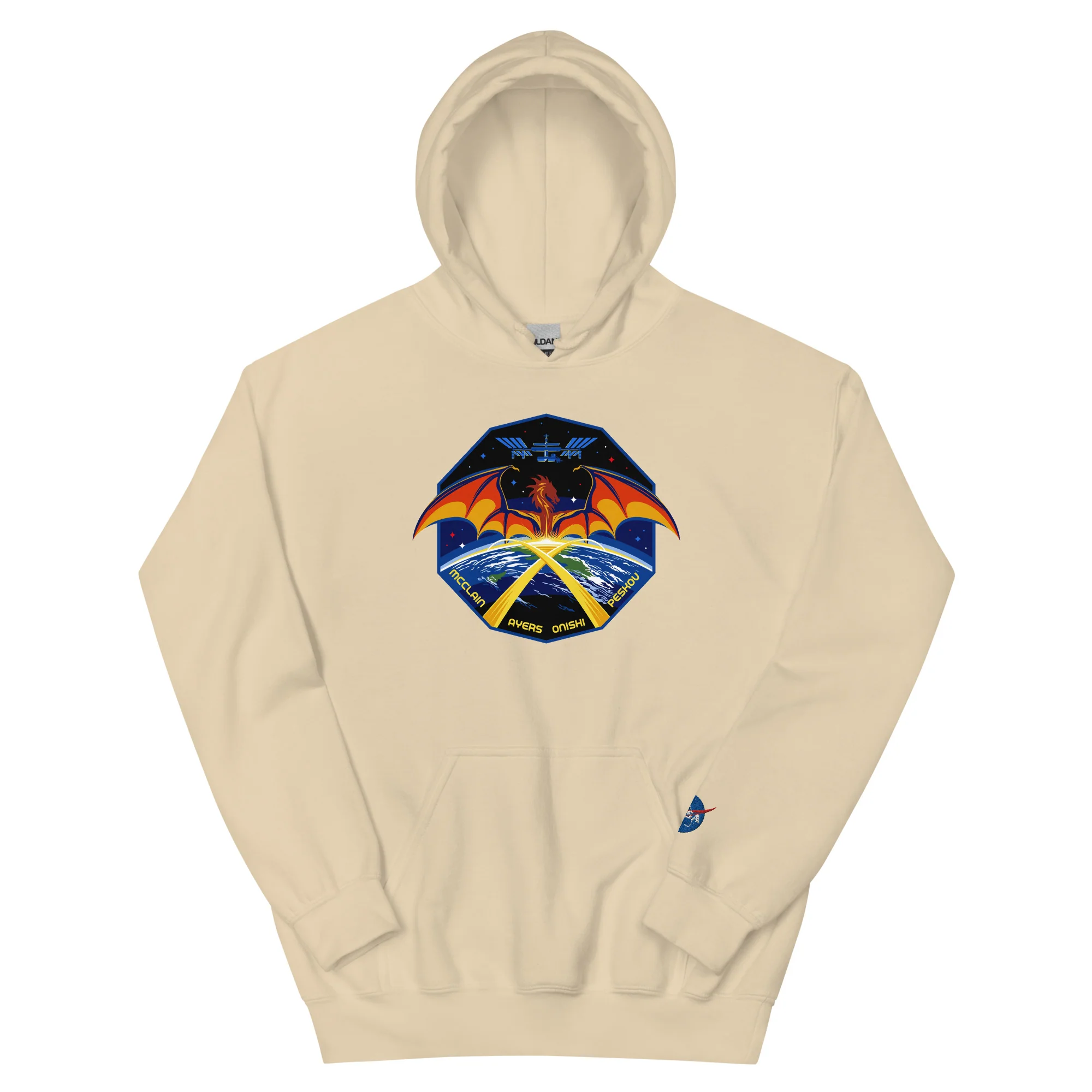 Crew 10 Unisex Hoodie