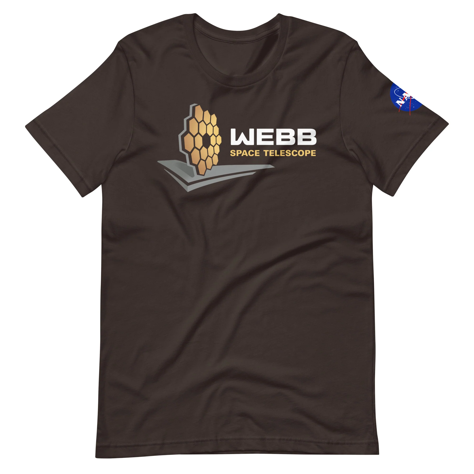 Webb Space Telescope Unisex t-shirt - Image 3